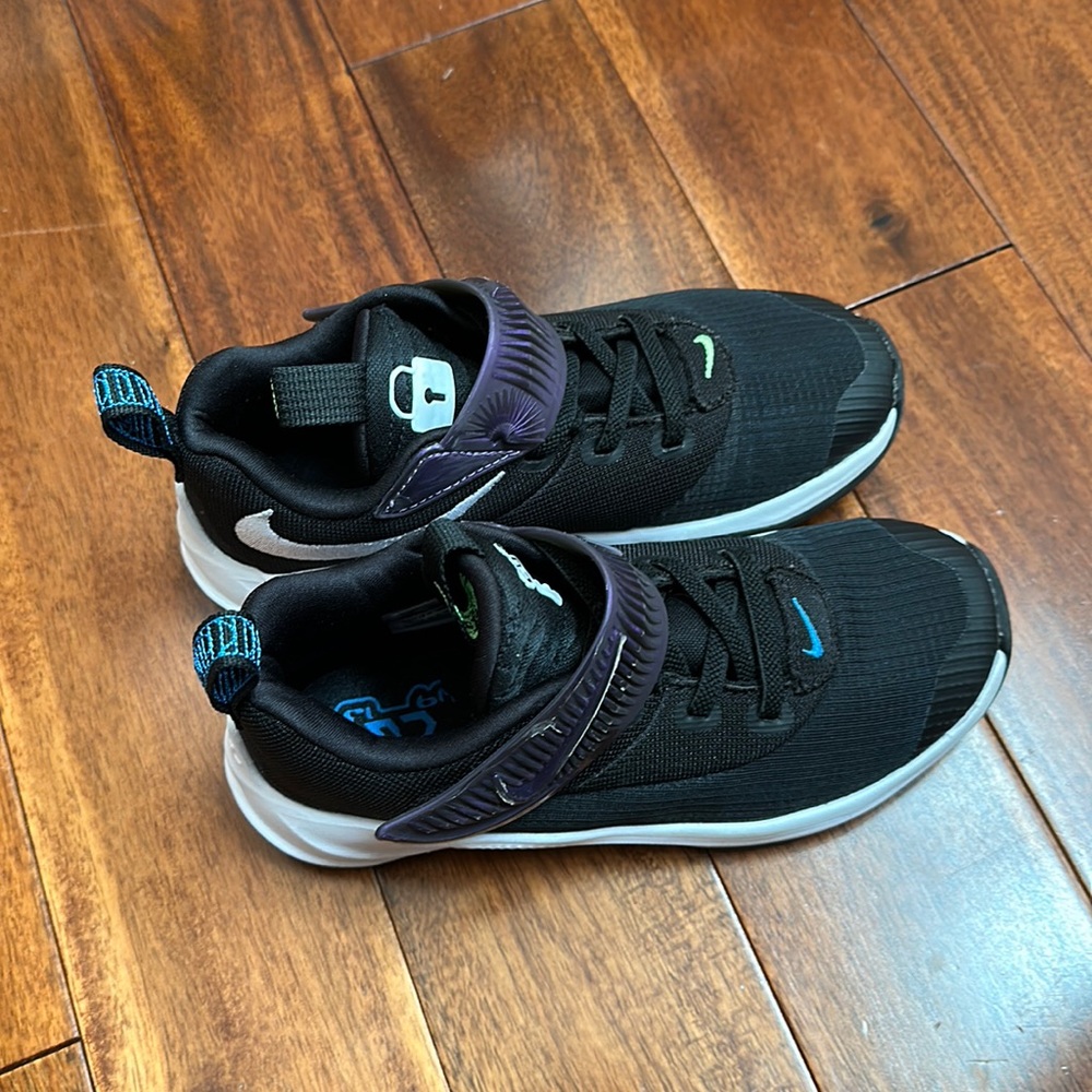 Giannis Antetokounmpo Nike basketball sneakers size 13.5 kids